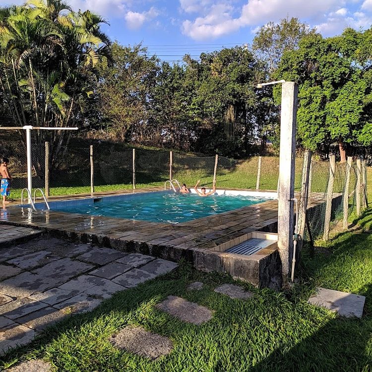 Sítio Nosso Paraíso - Jesuítas
